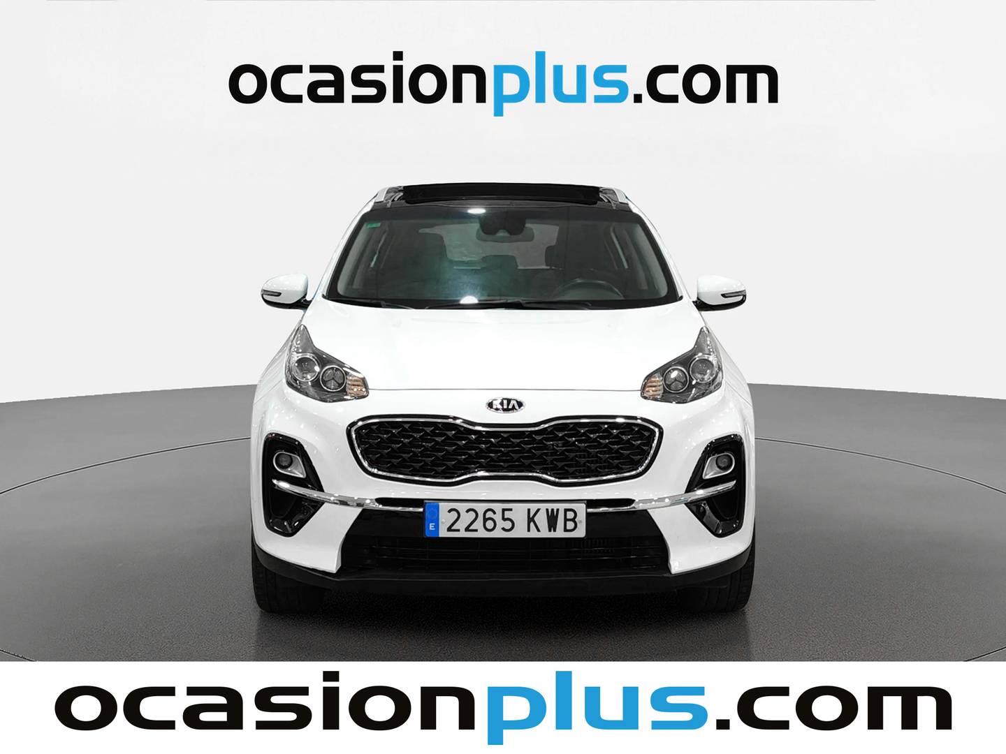 KIA Sportage Kia Sportage 1.6 CRDi Drive 4x2 (115 CV) 115cv