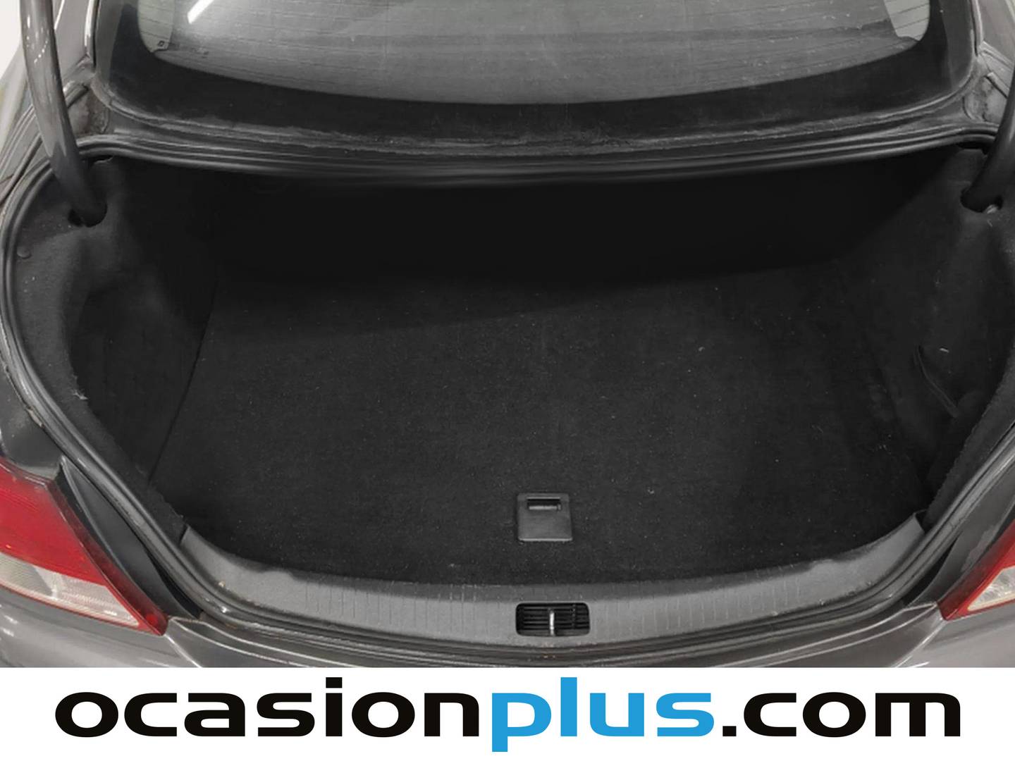 Fotos maletero Opel Insignia Opel Insignia 1.8 16v Cosmo (140 CV)