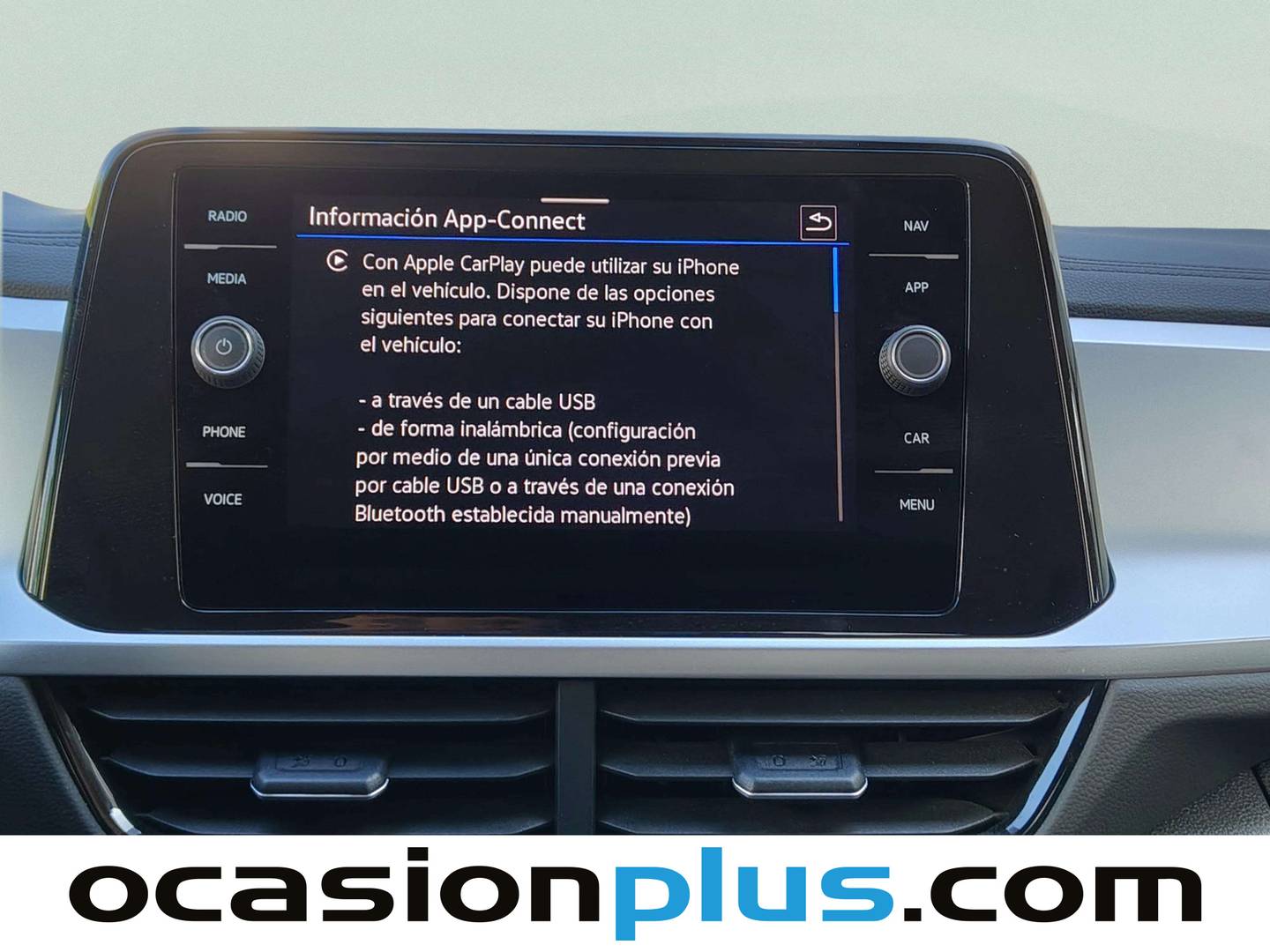 Equipamiento del Volkswagen T-Roc Volkswagen T-Roc Life 1.5 TSI (150 CV)