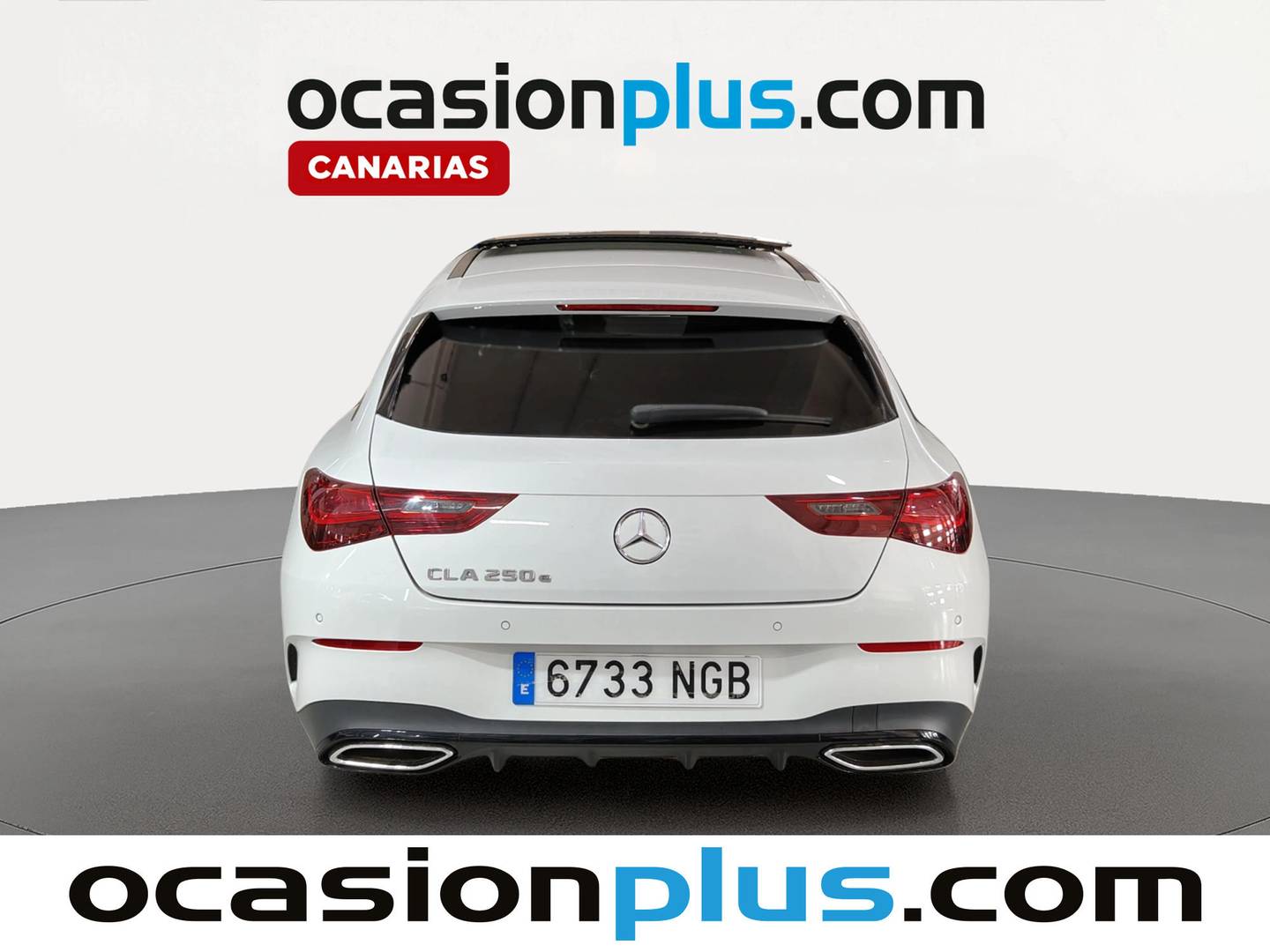 Mercedes CLA Mercedes CLA Shooting Brake 250 e (218 CV) Pack AMG km 0