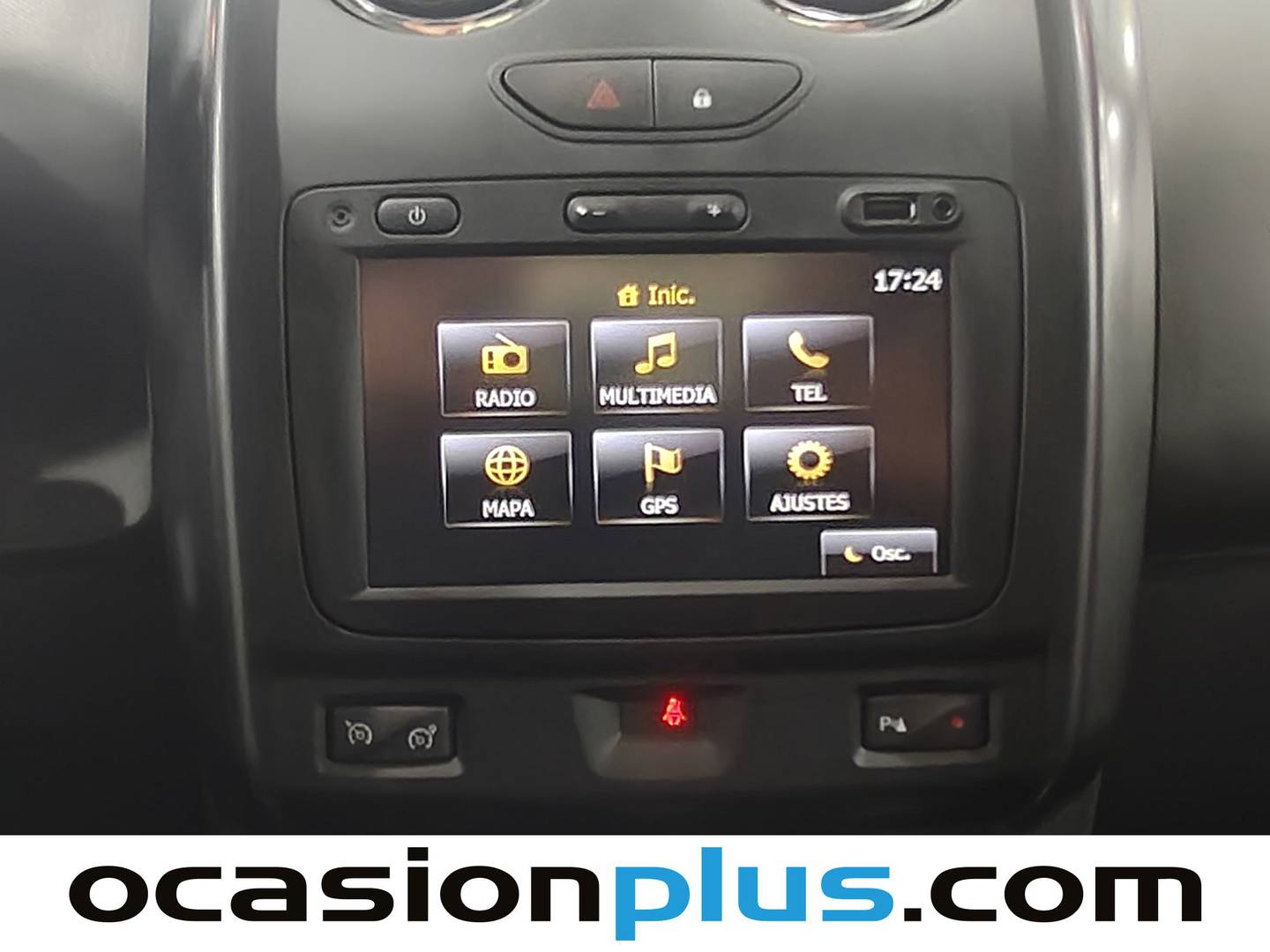 Dacia Duster Dacia Duster Laureate dCi (110 CV) seminuevo