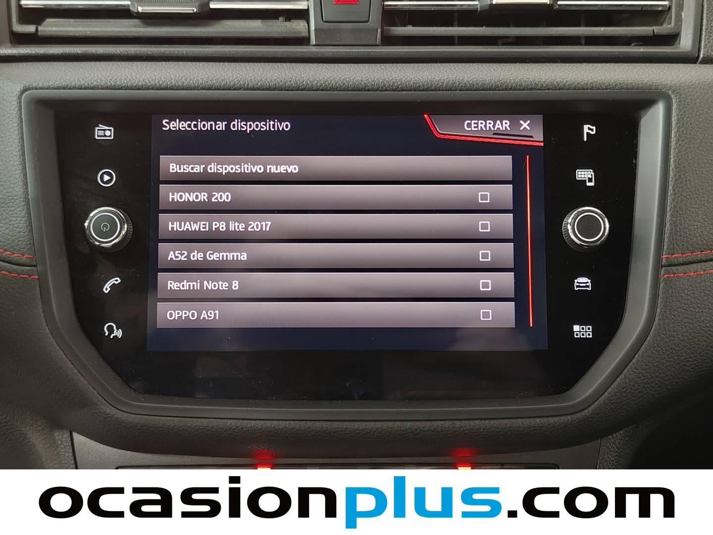 Seat Arona Seat Arona 1.0 TGI GNC FR Edition (90 CV) seminuevo