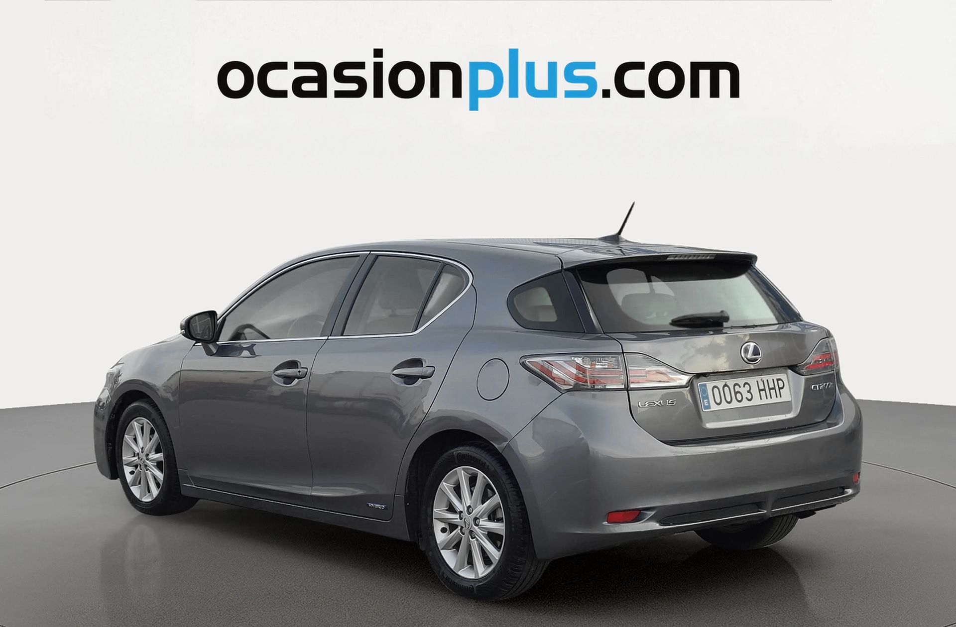 Lexus CT 200h Pack Hybrid Plus - foto 3