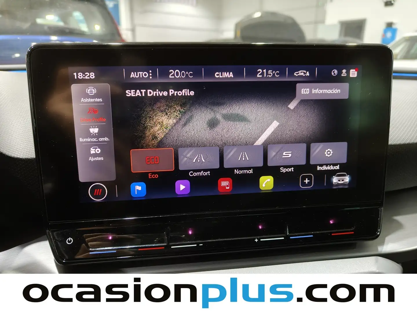 Foto Seat León SEAT León 1.5 TSI S&S FR Launch Pack L (150 CV)