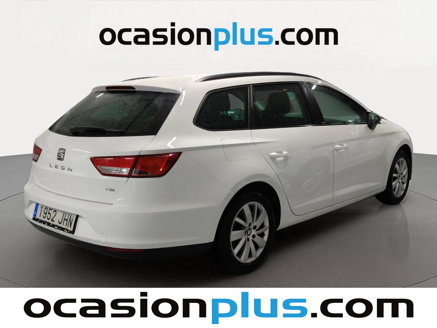Foto trasera Seat León Seat León ST ST 1.2 TSI S&S Reference Connect  (110 CV) derecha