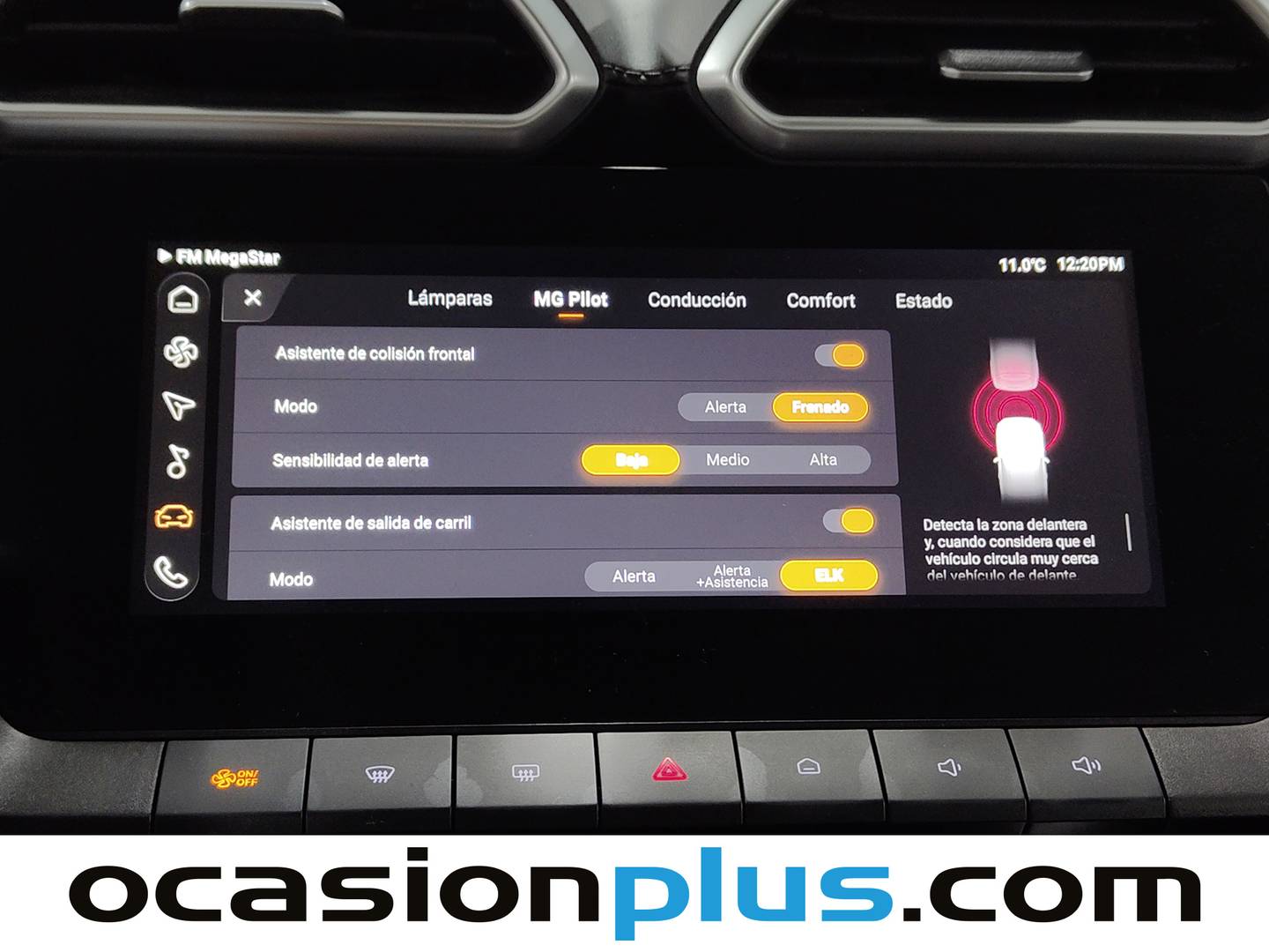 MG ZS MG ZS 1.5 Hybrid+ Standard (197 CV) barato