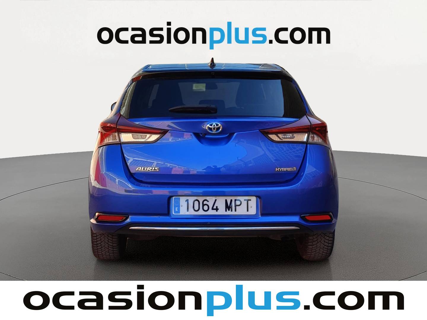 Toyota Auris Toyota Auris 1.8 Hybrid Active (136 CV) de ocasión