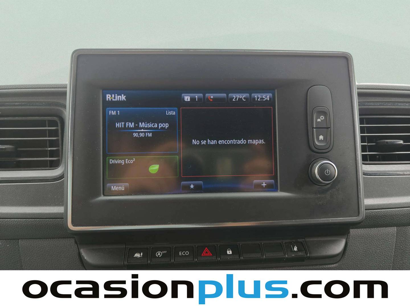 Renault Master Renault Master Furgon L2H2 3500 Energy Blue dCi (150 CV) de segunda mano