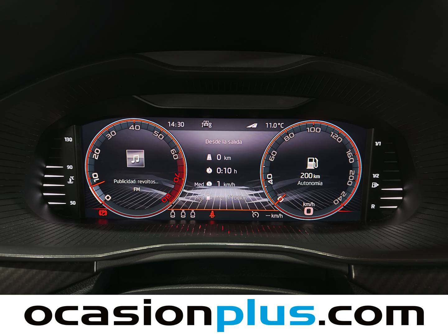 Foto Skoda Kamiq Skoda Kamiq 1.5 TSI Monte Carlo (150 CV)