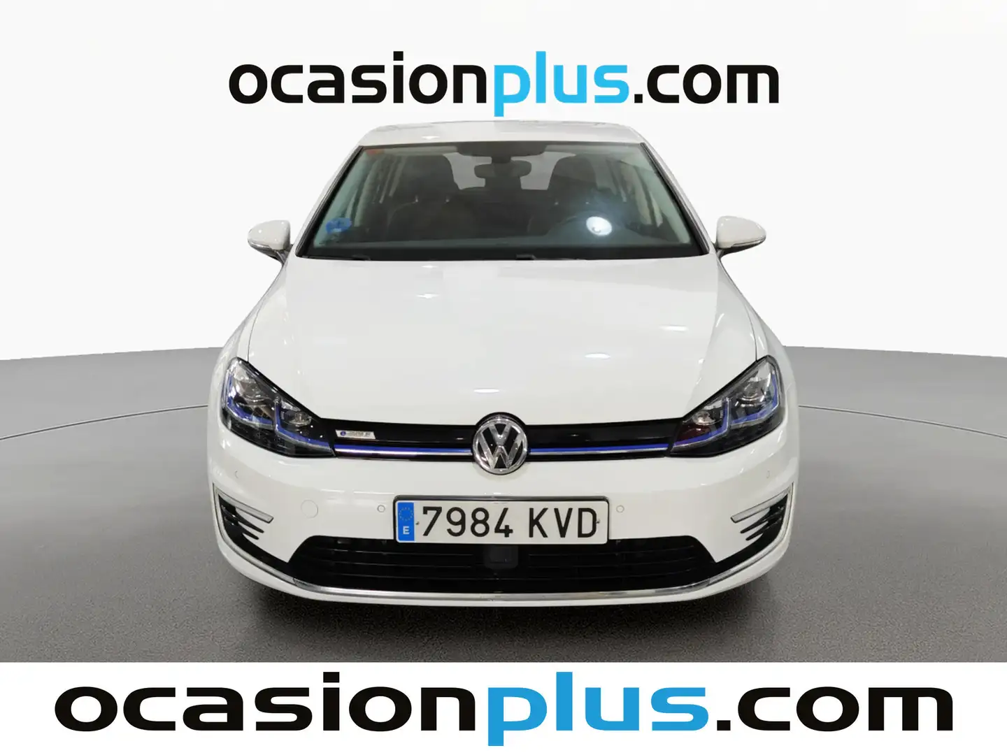 Foto Volkswagen Golf Volkswagen e-Golf ePower (136 CV)