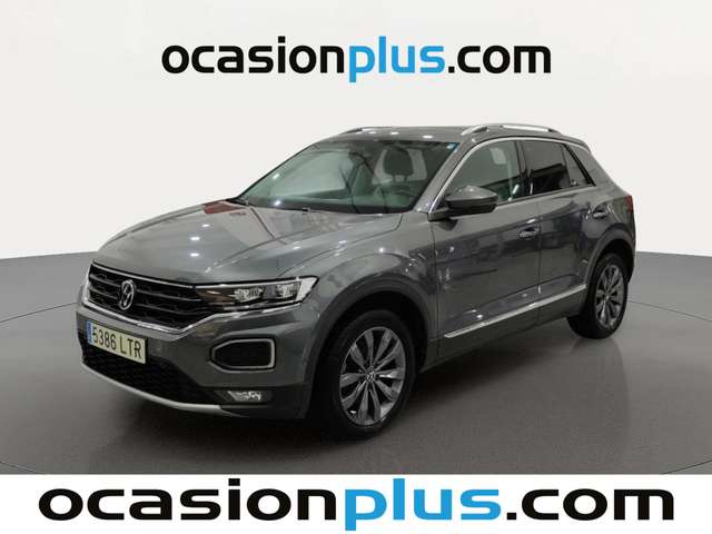 Volkswagen T-Roc Sport 2.0 TSI 4Motion (190 CV) DSG 4x4 de segunda mano