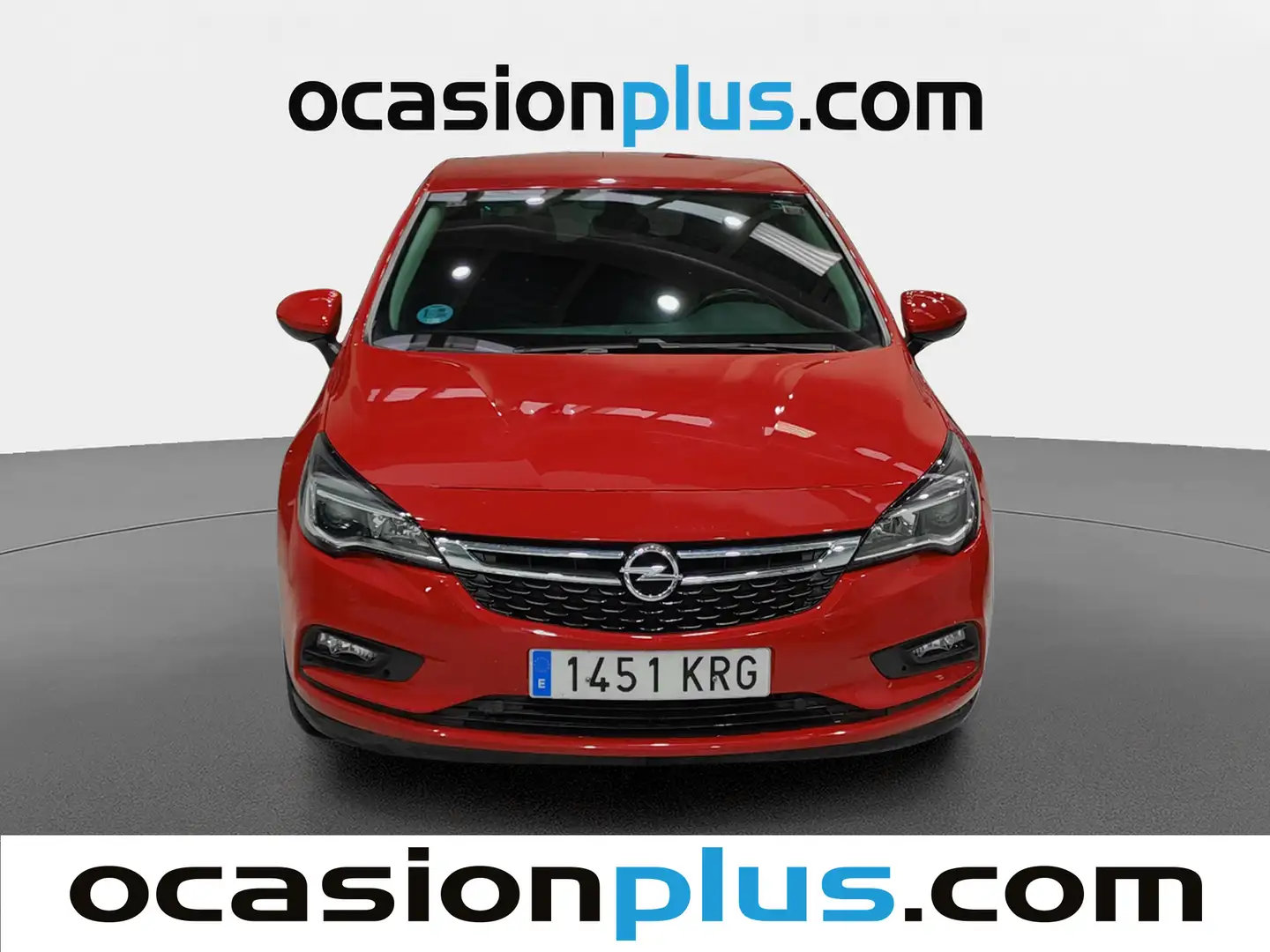 Foto Opel Astra Opel Astra 1.6 CDTi S&S Selective (110 CV)