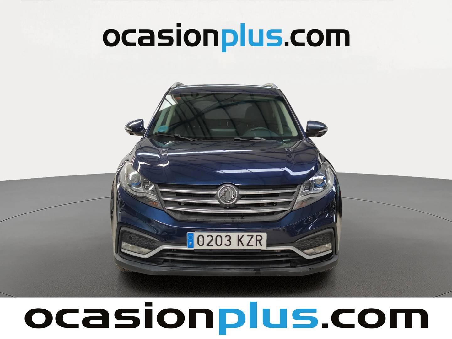 DFSK 580 DFSK 580 1.5 T Intelligent (149 CV) 7 Plazas seminuevo