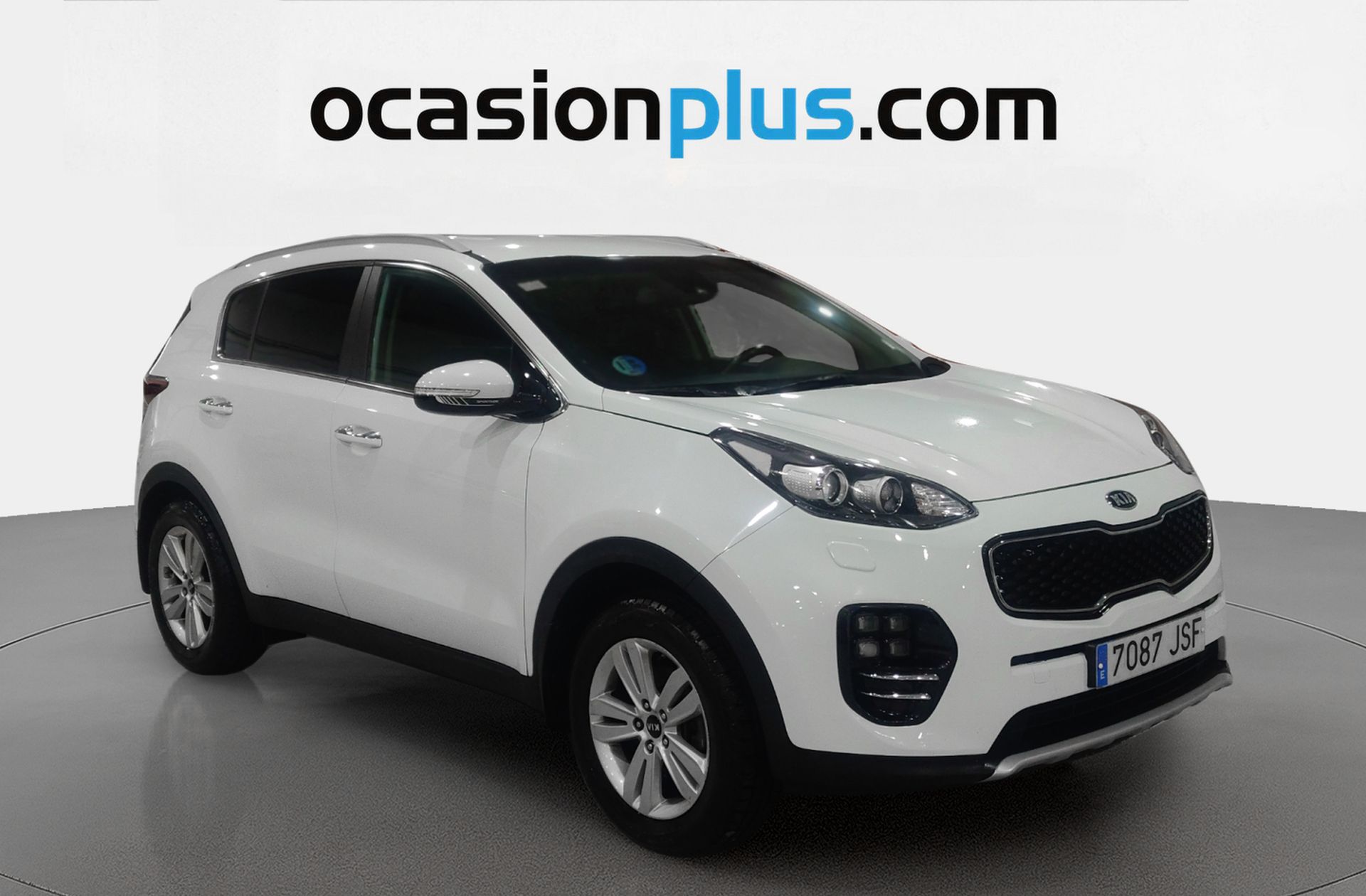 Kia Sportage 1.6 GDi Drive 4x2 GLP - foto 2