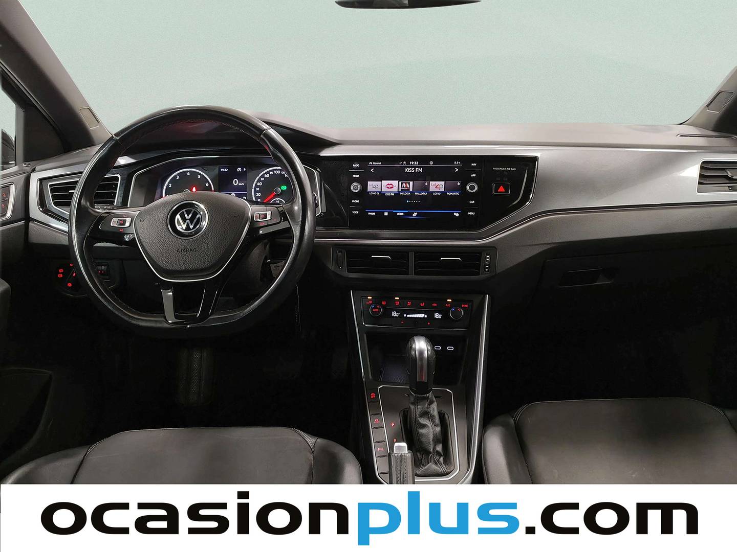 Volkswagen Polo Volkswagen Polo R-Line 1.0 TSI (95 CV) DSG seminuevo