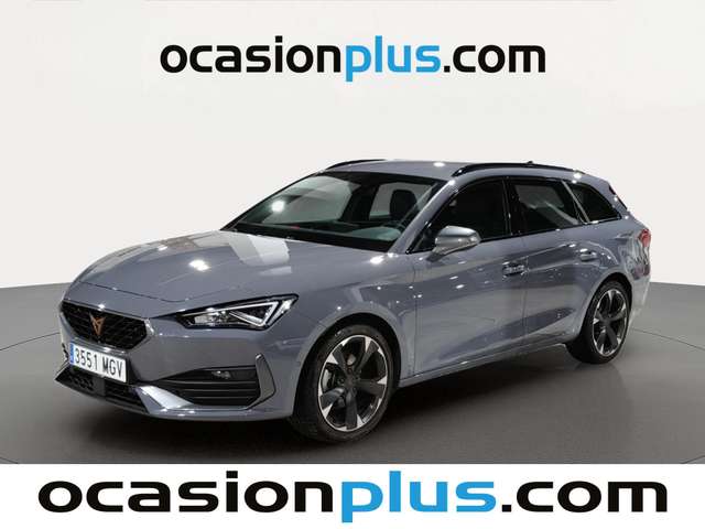 Cupra León Sportstourer 1.5 eTSI DSG (150 CV) de segunda mano
