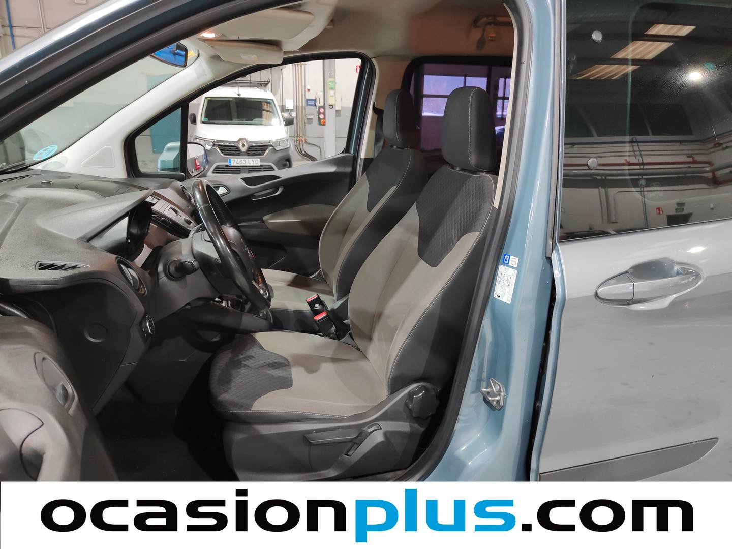 Foto Ford Transit Courier Ford Transit Courier Kombi 1.5 TDCi Trend (100 CV)