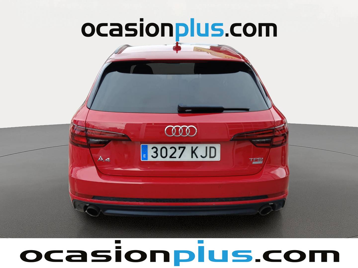 Foto Audi A4 Audi A4 Avant S line edition 2.0 TFSI (190 CV) S tronic