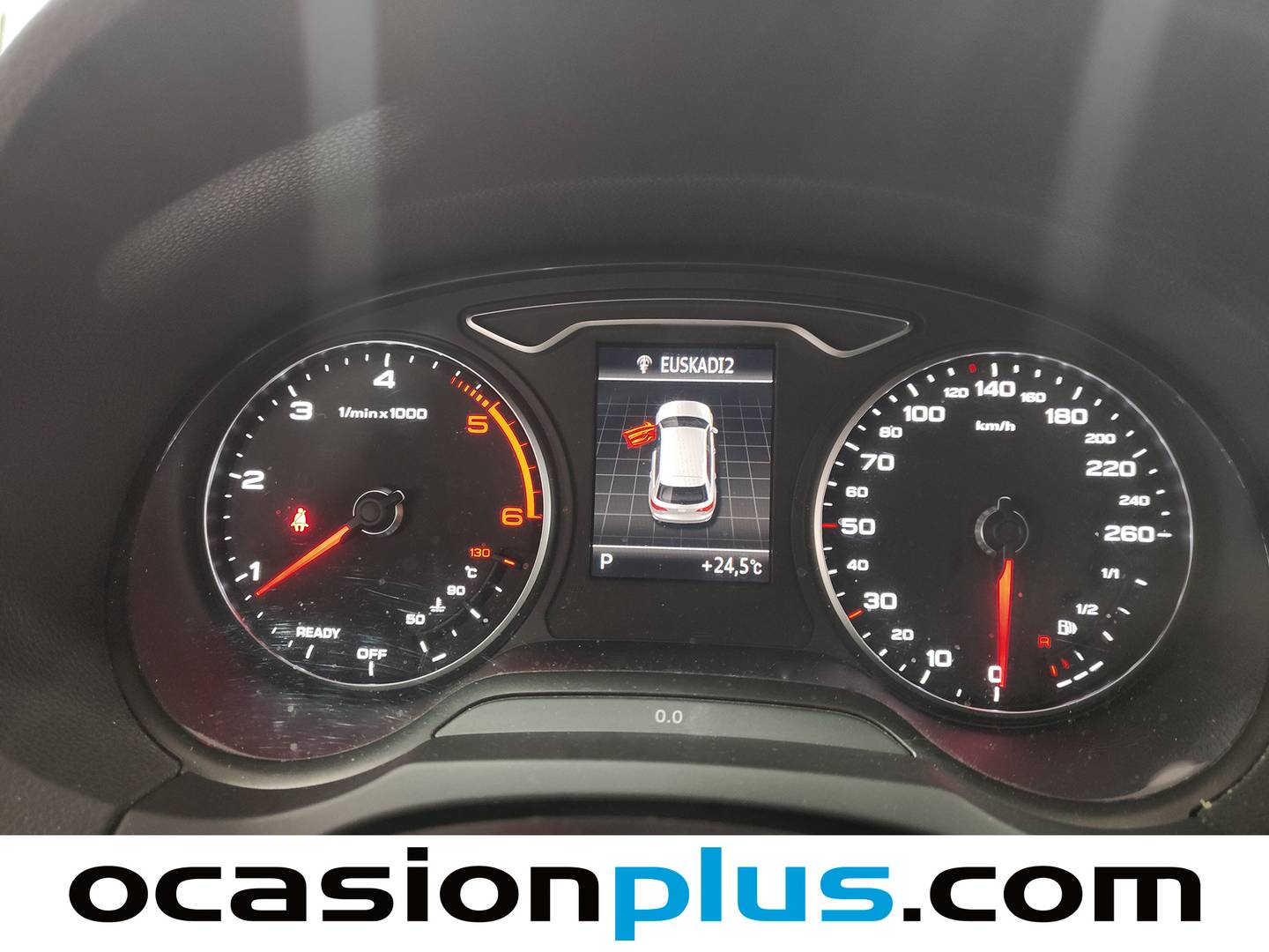 Audi A3 Audi A3 Sportback S line 30 TDI (116 CV) S tronic 2018