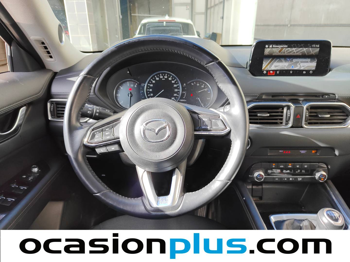 Foto Mazda CX-5 Mazda CX-5 2.2 D Zenith 2WD  (150 CV)