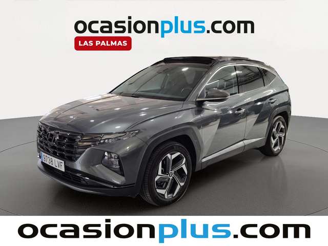 Hyundai Tucson 1.6 TGDI PHEV Tecno Sky 4x4 Auto (265 CV) de segunda mano