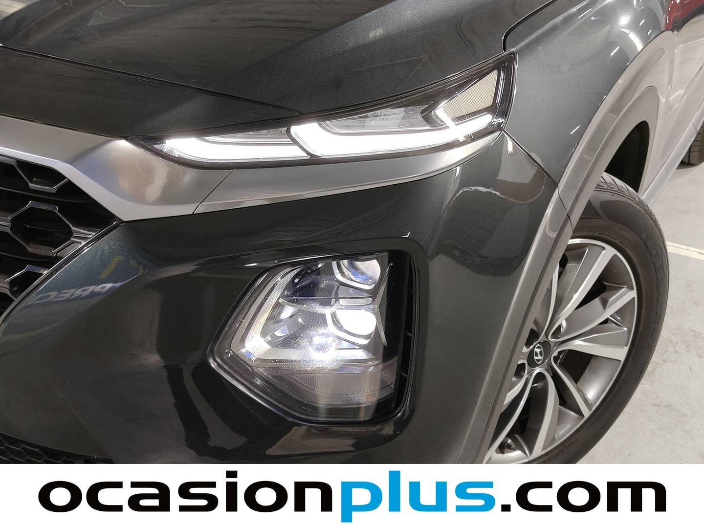 Accesorios del Hyundai Santa Fe Hyundai Santa Fe 2.2 CRDI Klass SR 4x2 (200 CV)