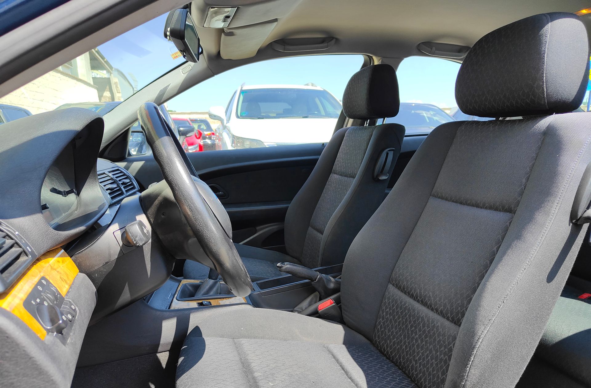 BMW Compact Serie 3 316ti Compact - foto 8