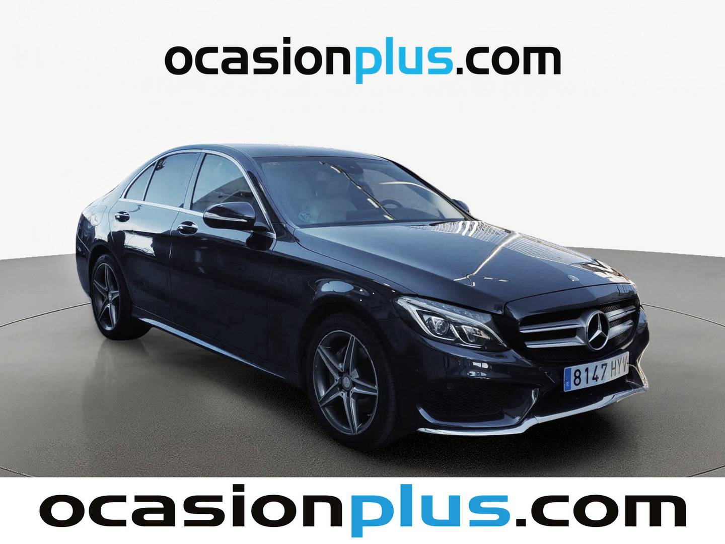 Foto Mercedes Clase C Mercedes-Benz Clase C 220 BlueTEC (170 CV) paquete AMG