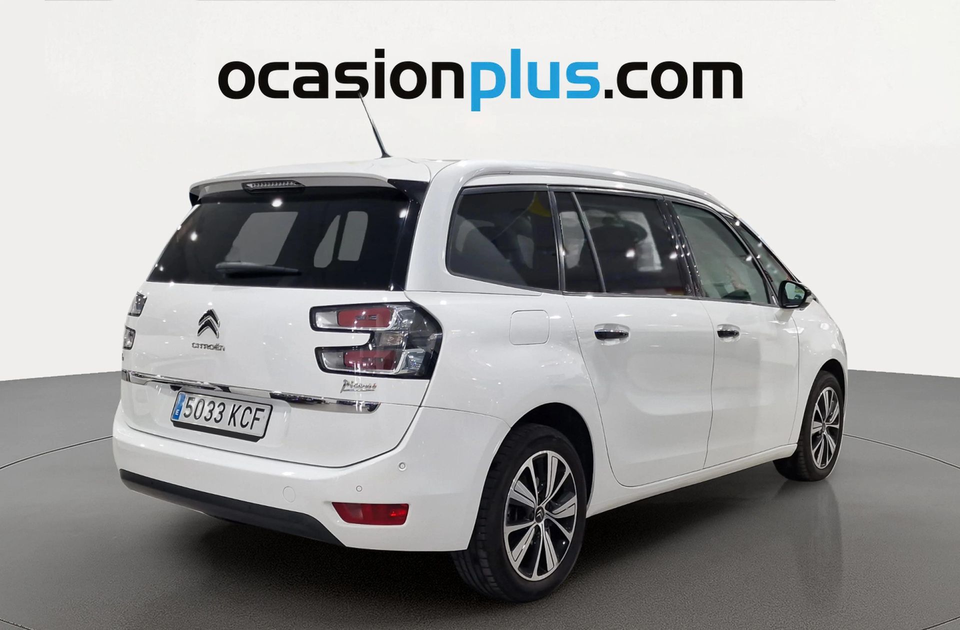 Citroën C4 Grand Picasso BlueHDi 120 Feel 7 plazas - foto 4