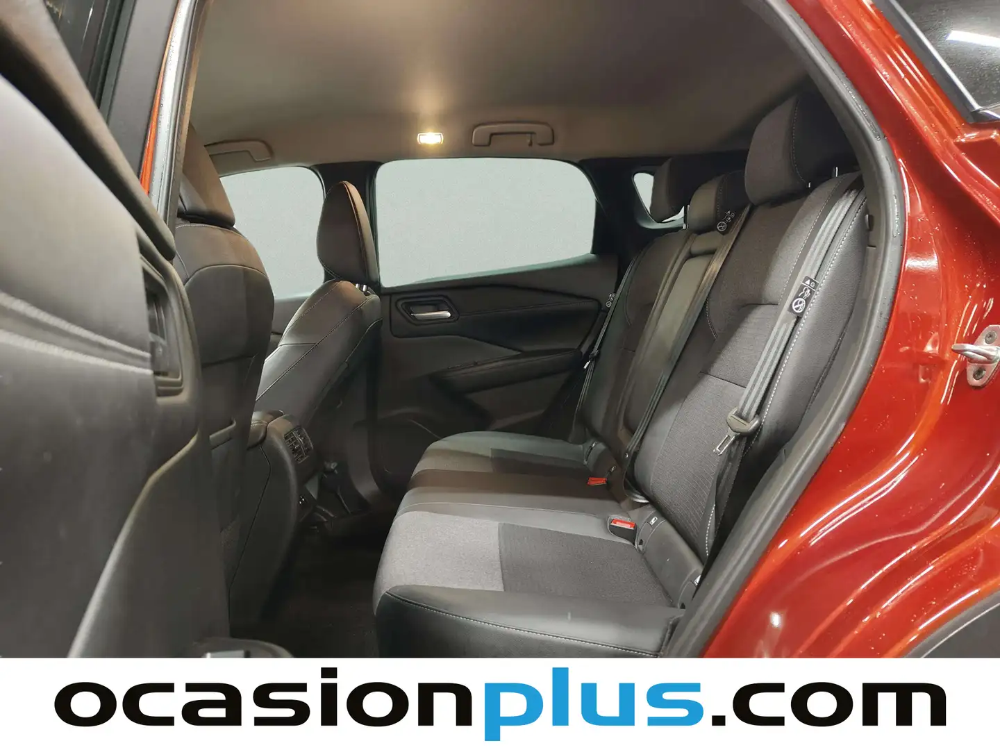 Foto Nissan QASHQAI Nissan Qashqai DIG-T 160 N-Connecta Xtronic DCT (158 CV)