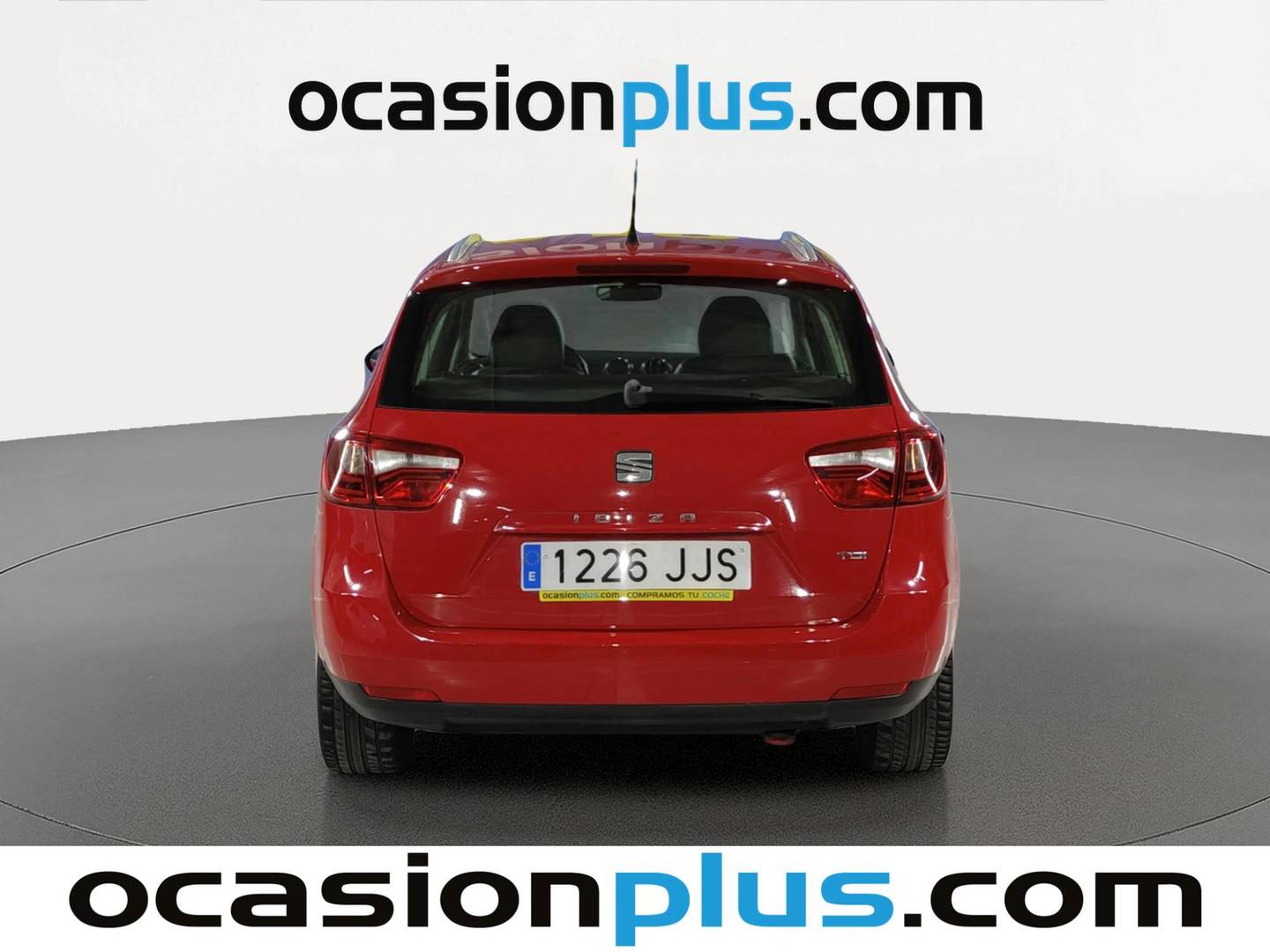 Foto Seat Ibiza SEAT Ibiza ST ST 1.4 TDI Style Connect (90 CV)