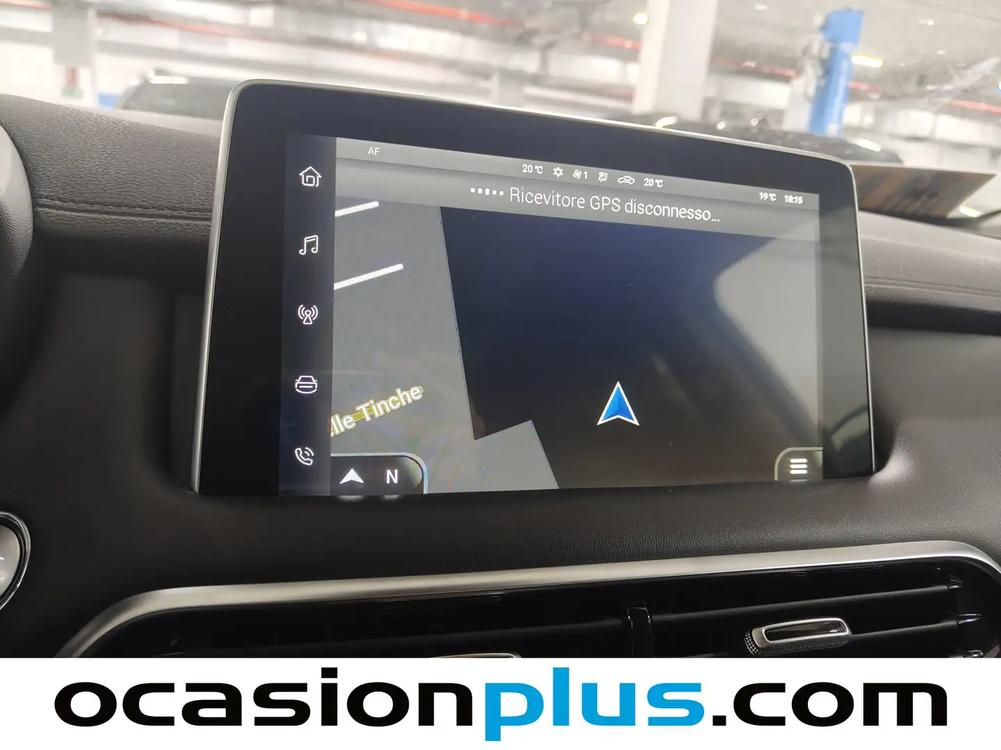 Foto MG HS MG HS 1.5 Turbo GDI Luxury DCT (162 CV)