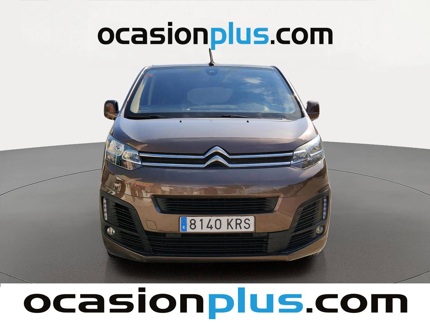 Citroën Spacetourer Citroën Spacetourer BlueHDi 150 S&S Feel Talla M (150 CV) 8 plazas 150cv