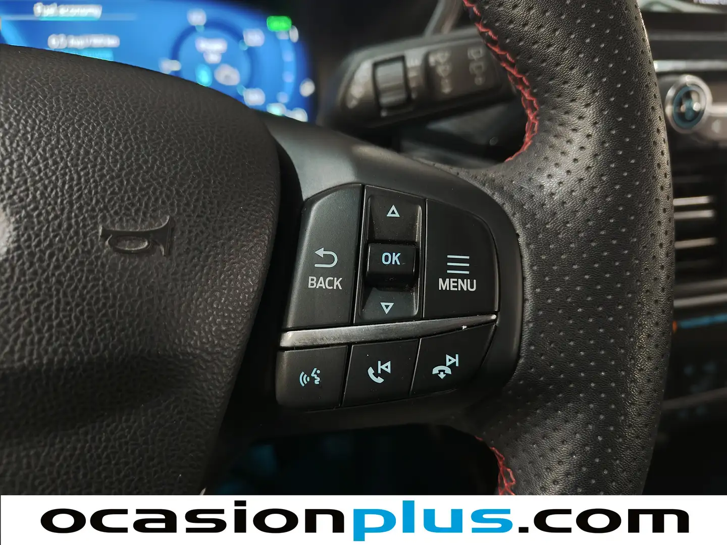 Foto Ford Kuga Ford Kuga 2.5 Duratec PHEV ST-Line X Auto (225 CV)