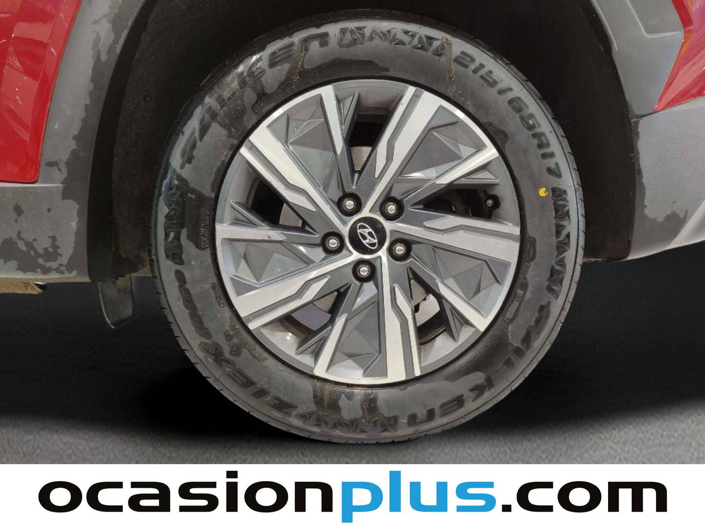 Hyundai Tucson Hyundai Tucson 1.6 TGDI Klass 4x2 (150 CV) manual