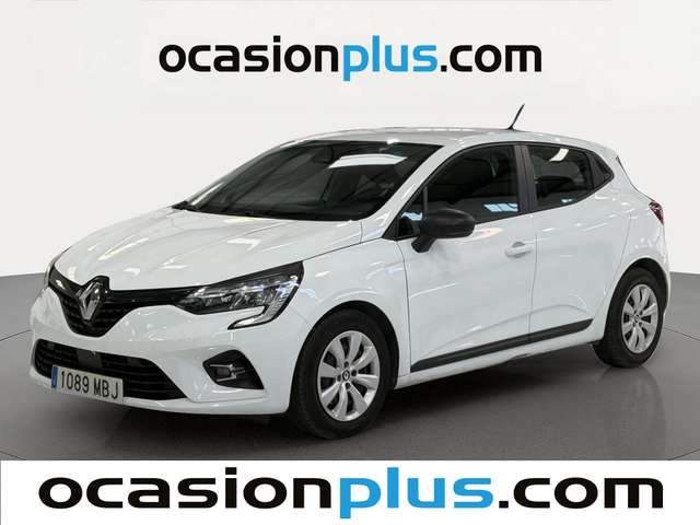 Renault Clio Business TCe (100 CV) GLP de segunda mano