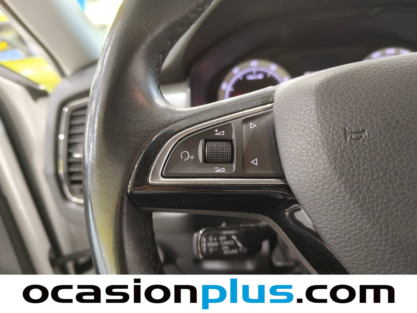 Skoda Kodiaq Skoda Kodiaq 1.5 TSI Ambition 4x2 DSG (150 CV) seminuevo