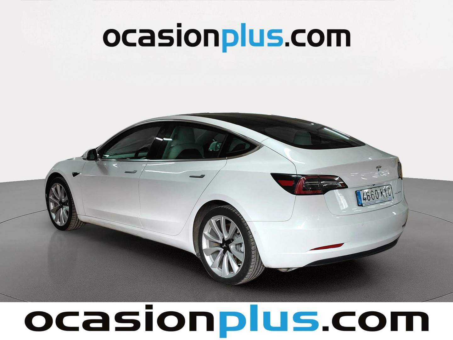 Foto Tesla Model 3 Tesla Model 3 Gran Autonomía AWD (476 CV)