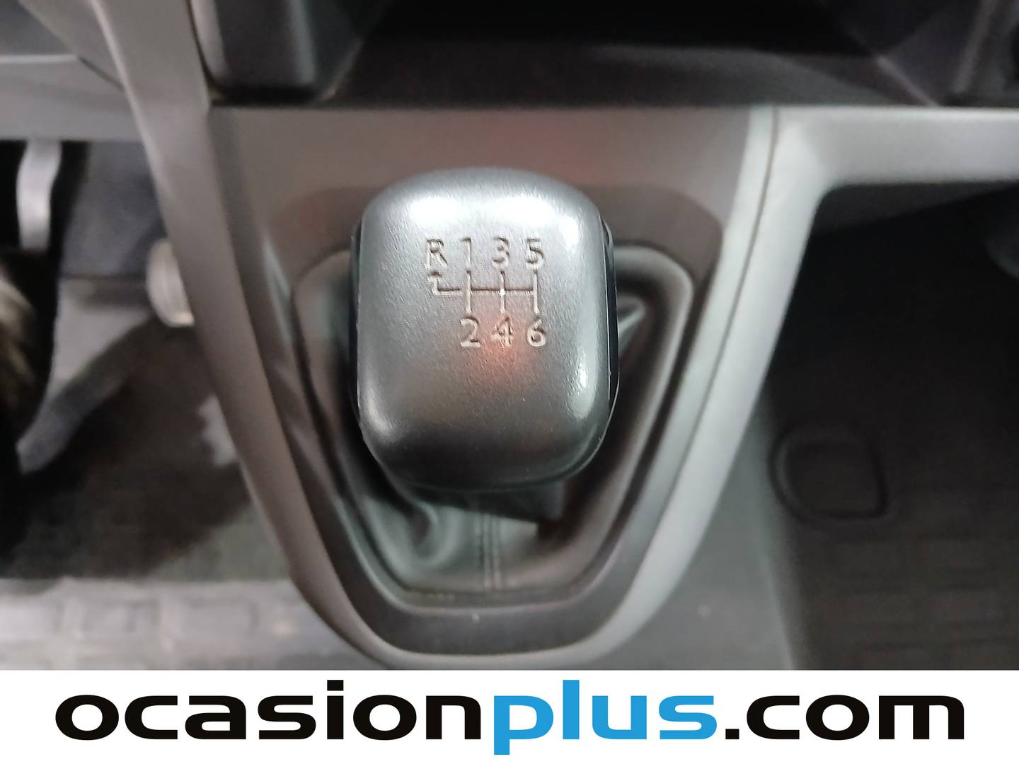 Foto Citroën Jumpy Citroen Jumpy Cabina BlueHDi 120 Control Talla M  (122 CV)