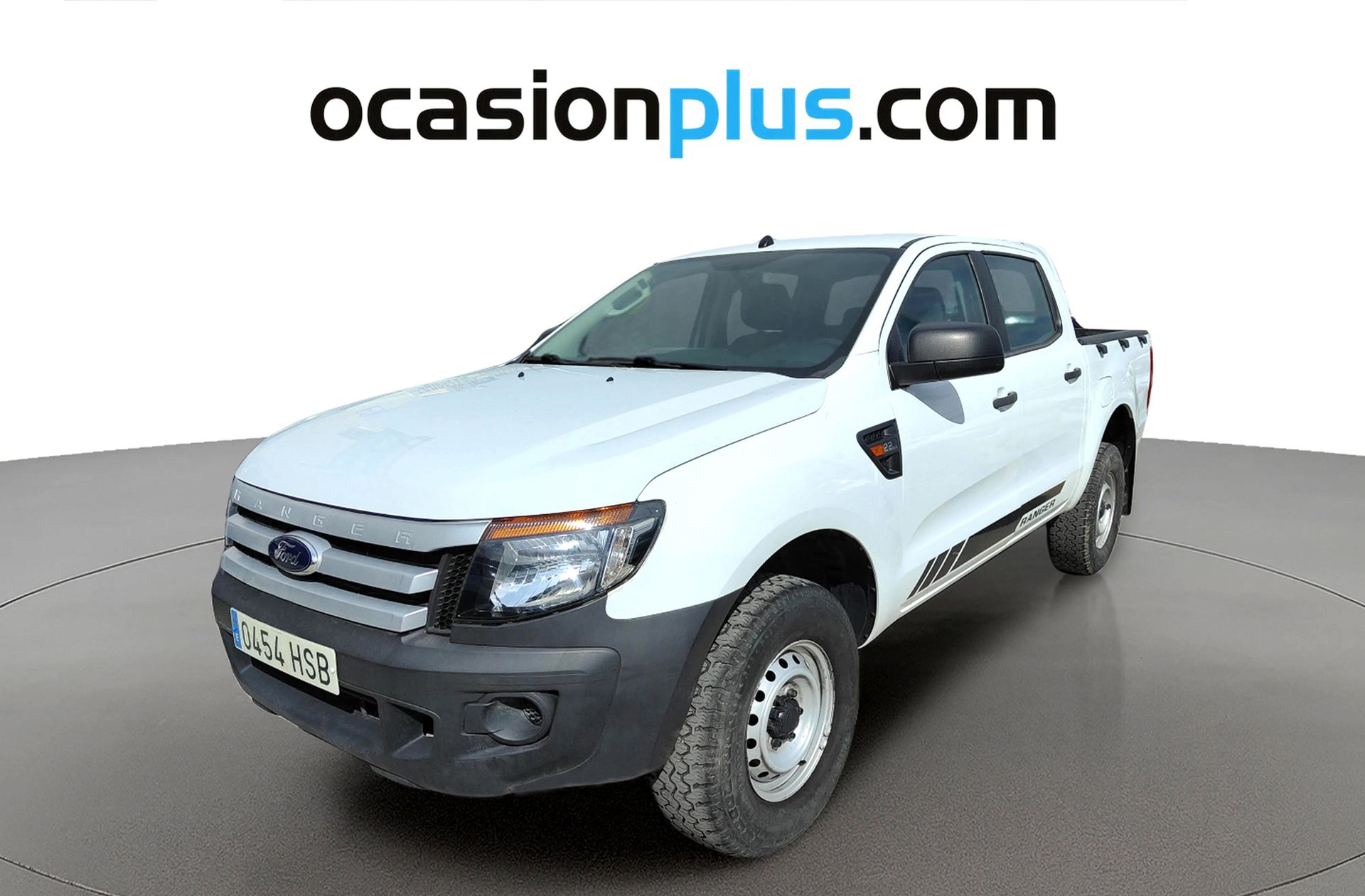 Ford Ranger Pickup 2.2 TDCi Doble Cabina XL 4x4