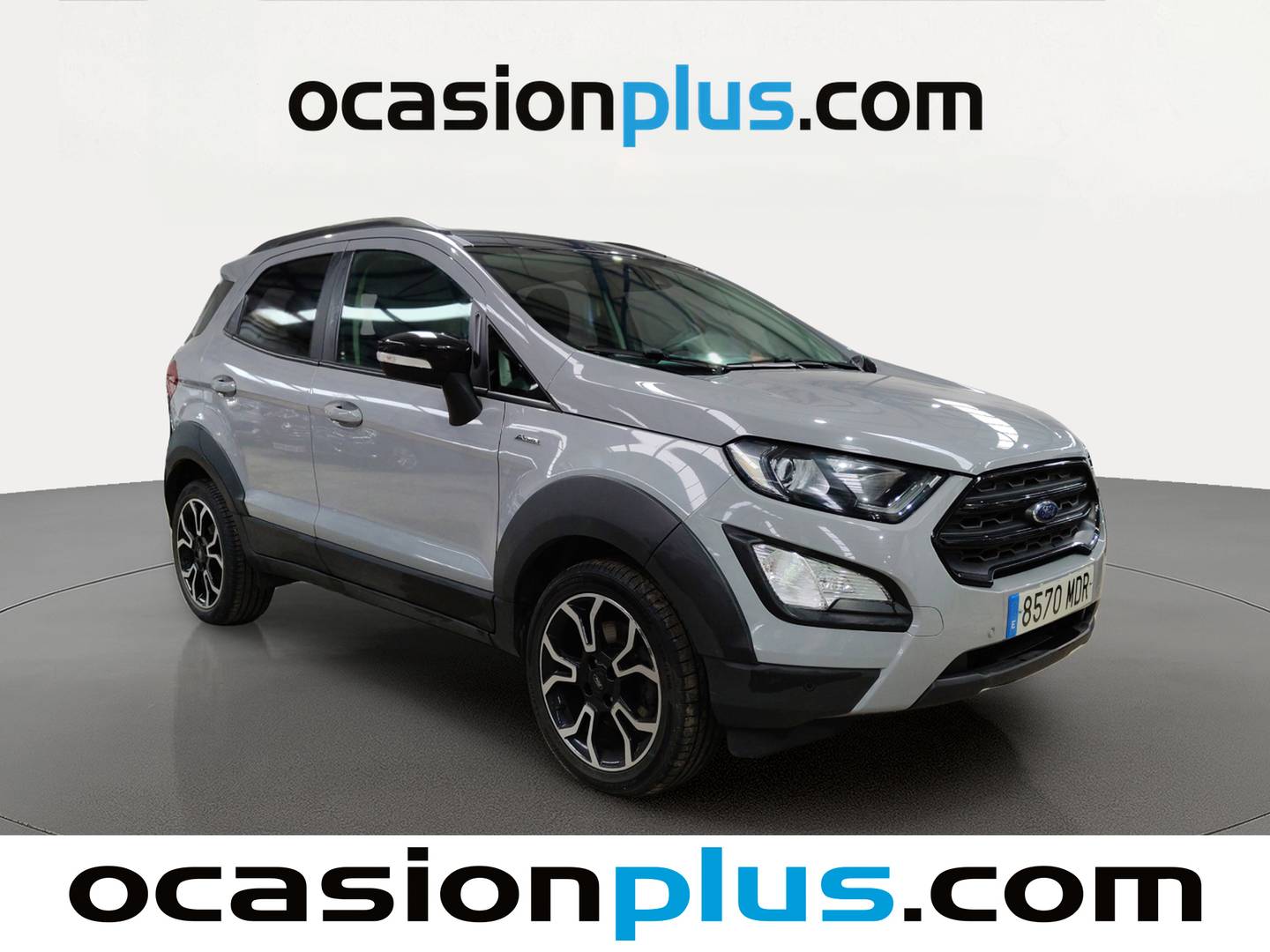 Foto Ford EcoSport Ford EcoSport 1.0T EcoBoost S&S Active (125 CV)