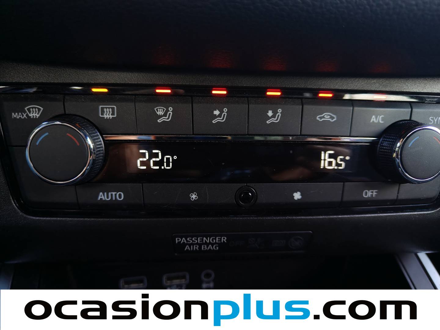 Foto Seat Arona SEAT Arona 1.0 TGI GNC FR (90 CV)