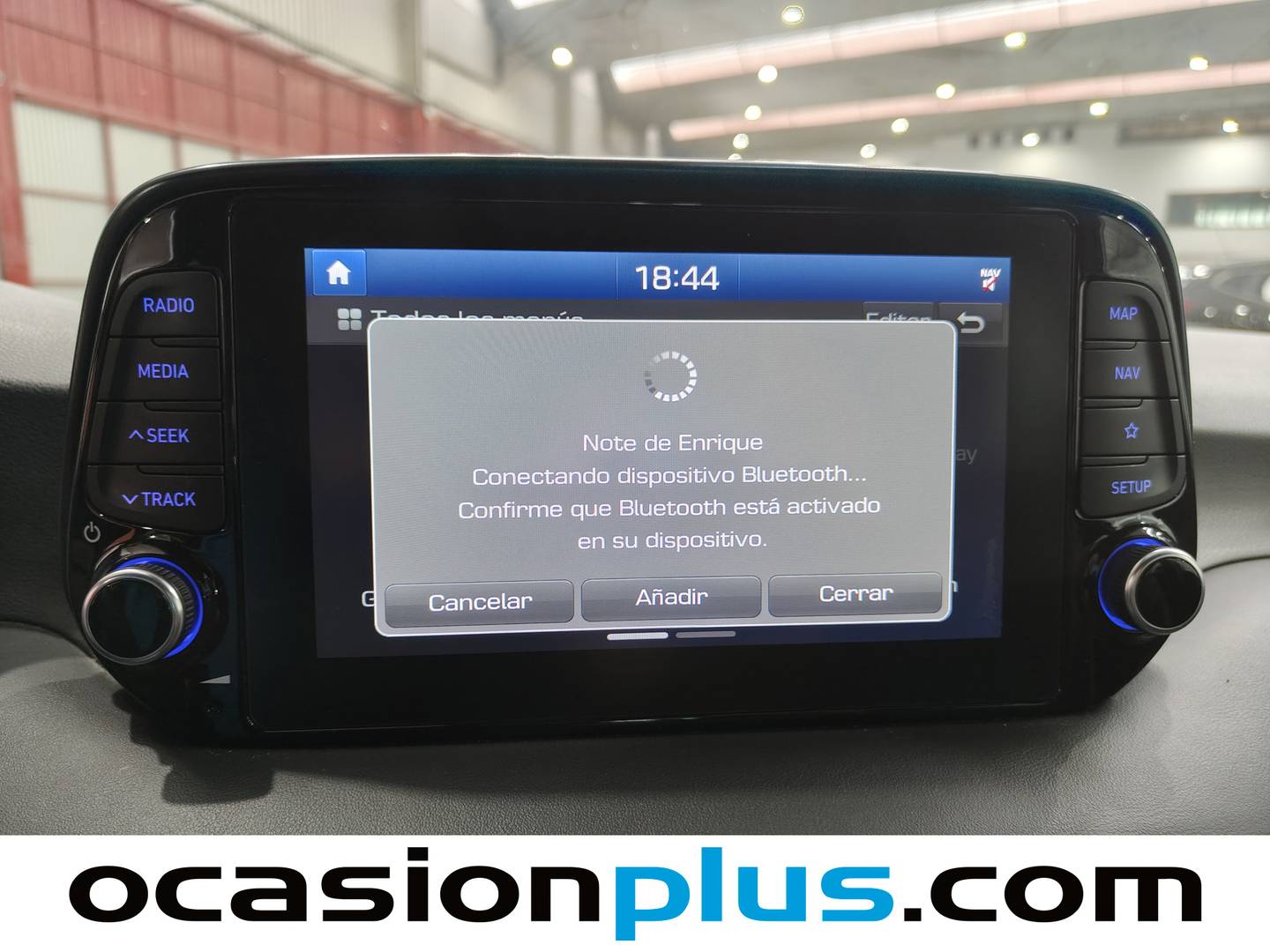 Foto Hyundai Tucson Hyundai Tucson 1.6 CRDI 48V N-Line DT 4X2 (136 CV)