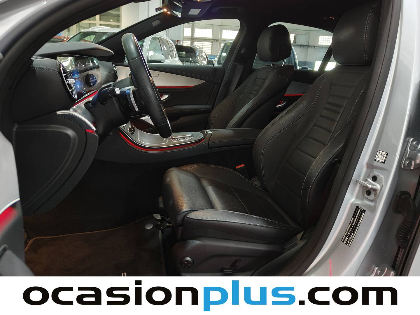 Foto Mercedes Clase E Mercedes-Benz Clase E Clase E E 300 e (320 CV) Pack AMG