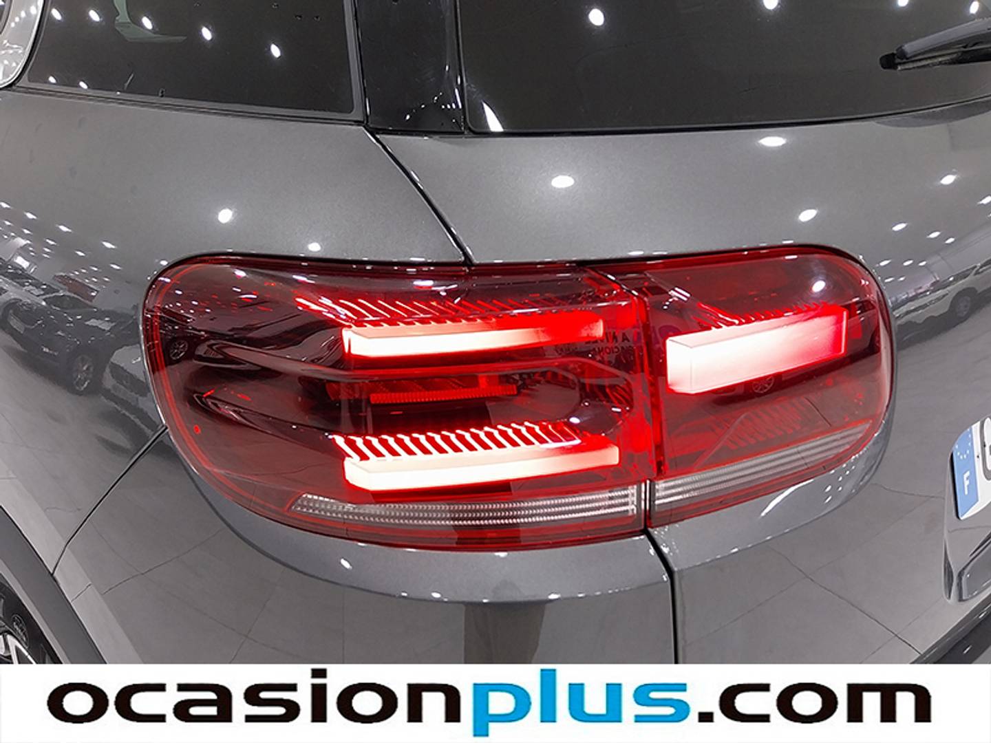 Foto Citroën C5 Aircross Citroen C5 Aircross PureTech 130 S&S Shine Pack EAT8 (131 CV)