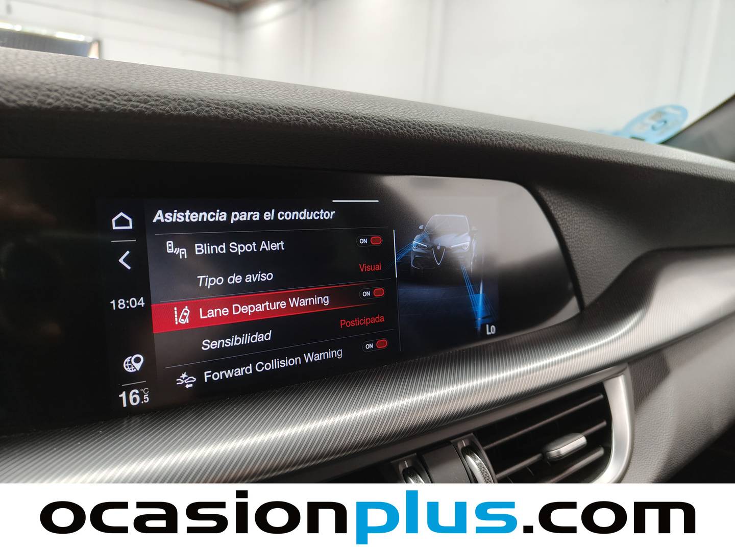 Foto Alfa Romeo Stelvio Alfa Romeo Stelvio 2.2 Diesel Sprint AWD (190 CV)