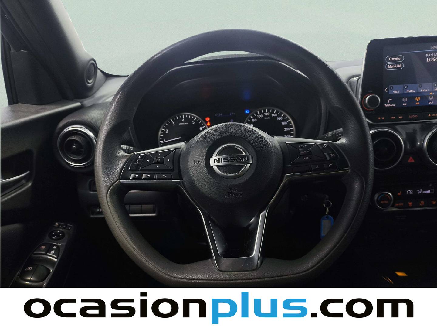 Nissan JUKE Nissan Juke DIG-T Acenta (114 CV) manual