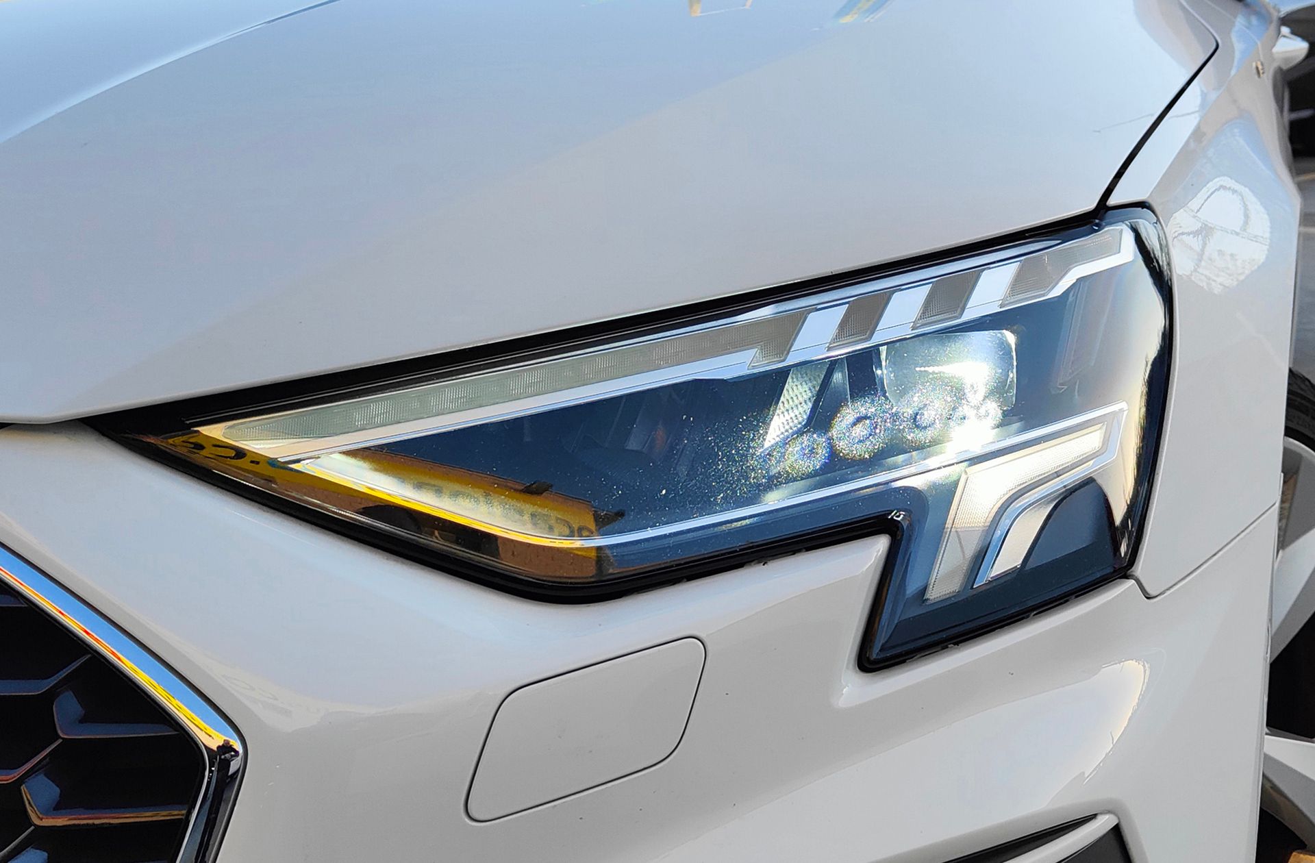 Audi A3 Sportback S line 35 TFSI S tronic - foto 15
