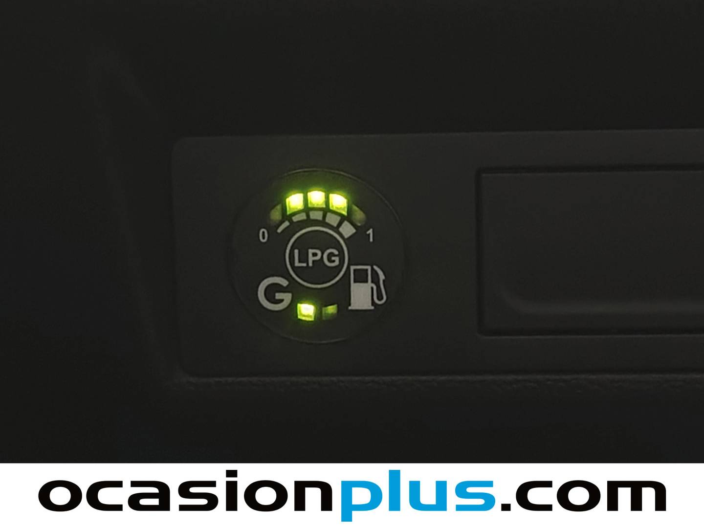 Renault Captur Renault Captur Intens TCe GLP (100 CV) seminuevo