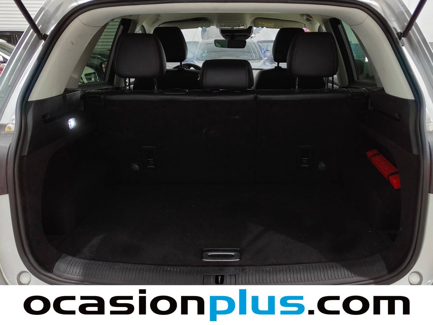 Fotos maletero MG HS MG HS 1.5 Turbo GDI Comfort DCT (162 CV)